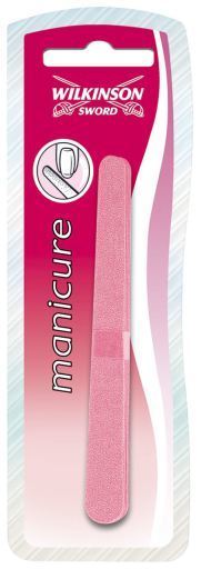 Manicure 6 Files Cardboard 12,5 cm