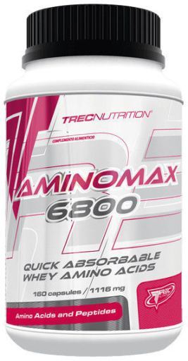 Amino Max 6800 Capsules