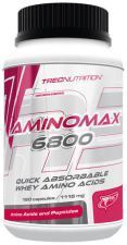 Amino Max 6800 Capsules