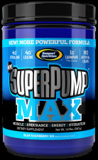 Super Pump Max 480 gr