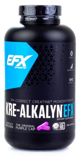 Kre-Alkalyn Efx Capsules