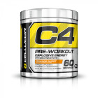 C4 Original Eu Version 2018 Icy Blue Razz 390 gr