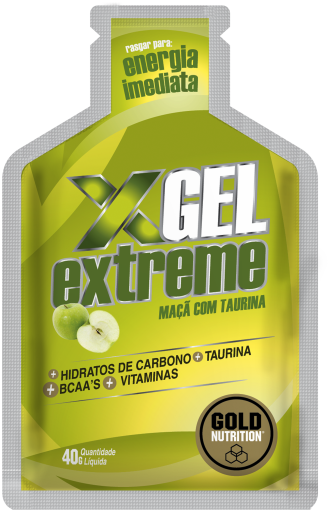Extreme Taurine Gel 40 gr
