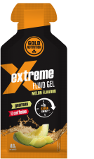 Extreme Fluid Gel Guarana + &kappa;&alpha;&phi;έ&sigmaf; 40 &gamma;&rho;