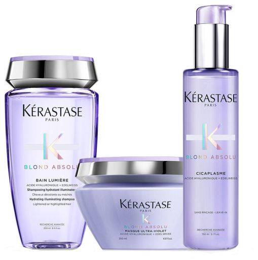 Blond Absolu Lumi&egrave;re Gift Set 3 pieces