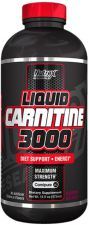 Liquid Carnitine 3000 mg 473 ml
