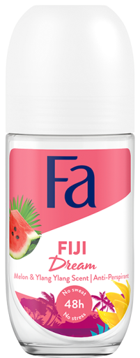 Deodorant Roll on Fiji Dream 50 ml