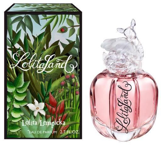 Lolitaland Edp Vaporizer 40 ml