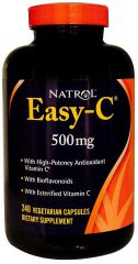 Easy-C 500Mg Veggie Capsules