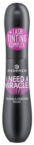 I Need A Miracle! Volumizing and Strengthening Mask 01 Black 16 ml
