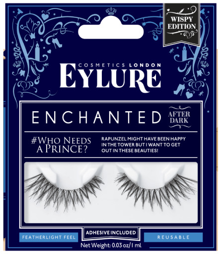 False Eyelashes Who Needs a Prince?