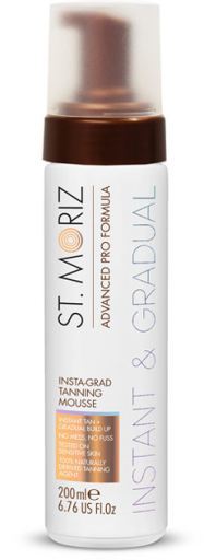 Advanced Pro Instant Tan Foam 200ml