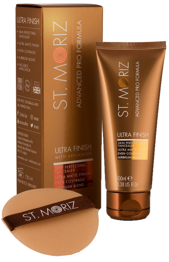 Advanced Pro Ultra Finish Bronzer 100 ml