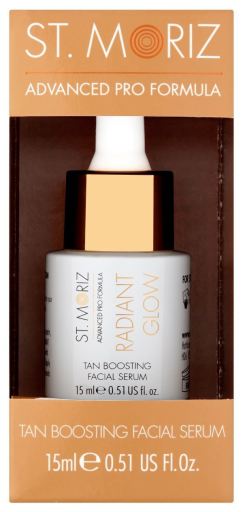 St. Moriz Advanced Pro Formula Tanning Face Serum 15ml