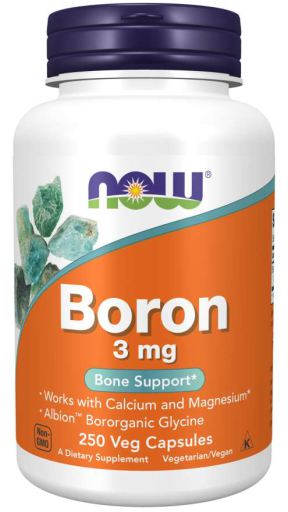 Boron 3mg Capsule