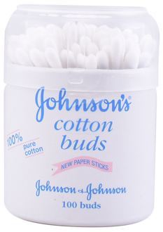 Cotton buds 100 units