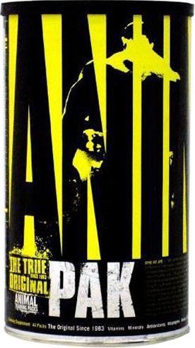 Animal Pak Packs