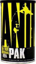 Animal Pak Packs