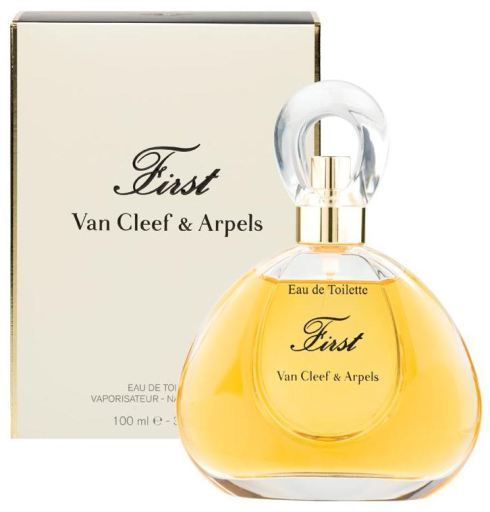 First Van Cleef &amp; Arpels perfume - a fragrance for women 1976