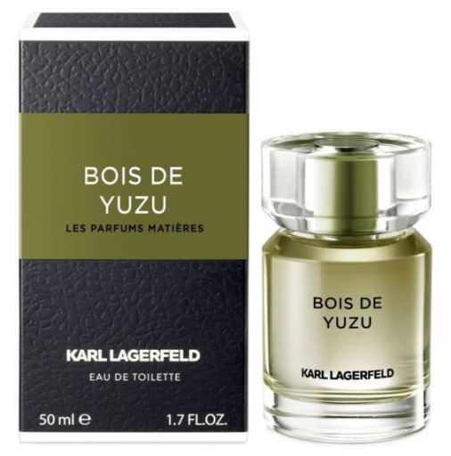Bois de Yuzu Eau de Toilette 50 ml