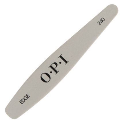 Edge White Nail File 240
