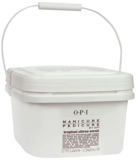 Tropical Scrub Citrus for Manicure and Pedicure 3840 ml