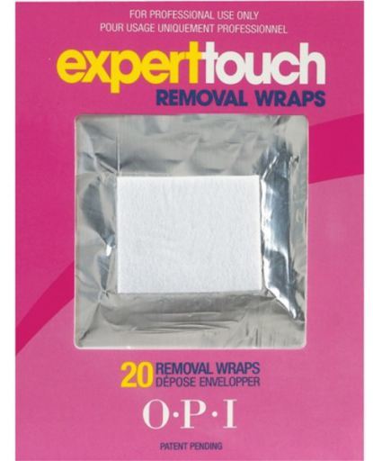 Enamel Removal Pads 20 pcs