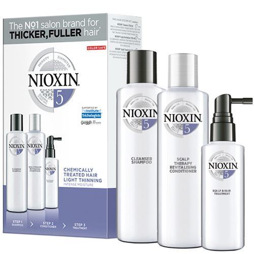 Nioxin kit Sistema 5