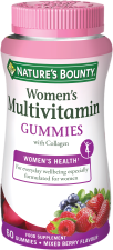 Women's Multivitamin 60 Gummies