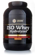 Iso Whey Hydrolyzed 918 gr