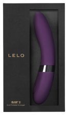 Elise 2 Personal Massager for Stronger Stimulation Plum
