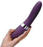 Elise 2 Personal Massager for Stronger Stimulation Plum