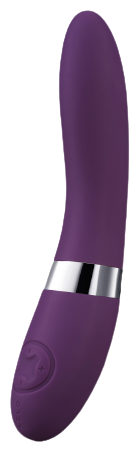 Elise 2 Personal Massager for Stronger Stimulation Plum