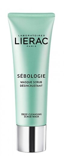Sébologie Mascarilla Exfoliante Purificante 50 ml