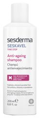 Seskavel Time Stop Champ&uacute; Antienvejecimiento 200 ml