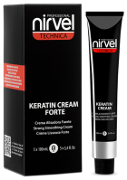 Technica Strong Straightening Cream 5 Pieces