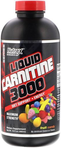 Liquid Carnitine 3000 480 ml