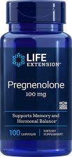 Pregnenolone 100 mg 100 Capsules