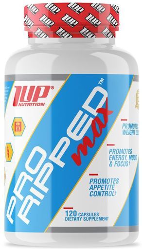 Pro Ripped MAX 120 capsules