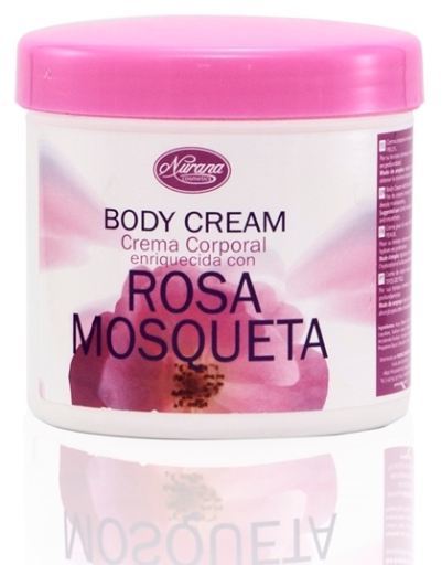 Rosehip Body Cream 500 ml