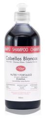 White Hair Shampoo 500 ml