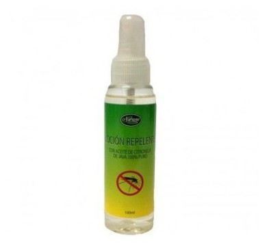 Citronella Repellent Lotion 100 ml