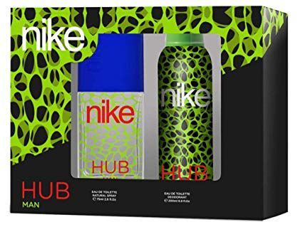 Set Man Hub eau de toilette Vaporiser 75 ml + Deo Vaporiser 200 ml