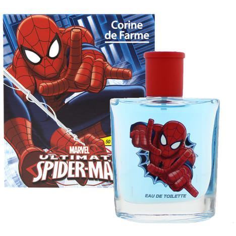 Spiderman Eau de Toilette 50 ml