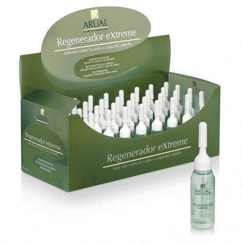 Extreme Regenerator Ampoules 36 x10 ml