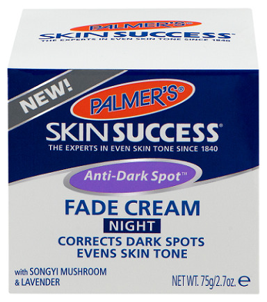 Corrective Cream Anti Dark Spot at night 75 gr