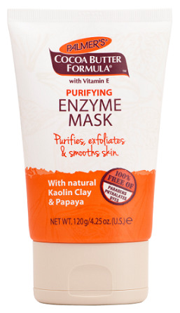 Cocoa Butter Formula Purifying Enzyme mask 120 gr