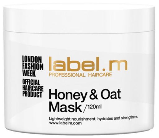Honey & Oat Mask 120 ml