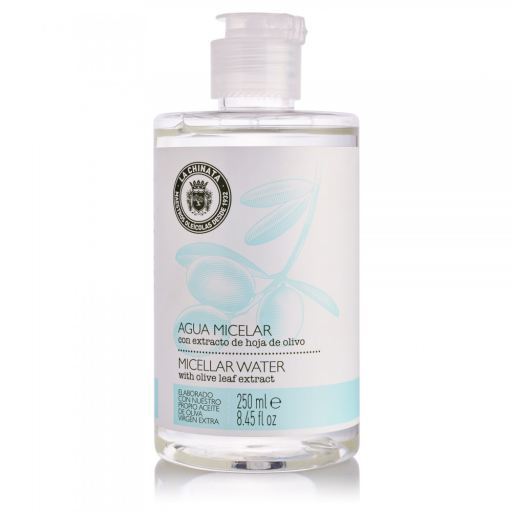 Micellar Water with Olive Leaf Extract 250 ml