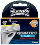 Quattro Titarium Precision Charger 4 Units